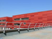 Chantier Lycée Jean Zay - Jarny Lorraine